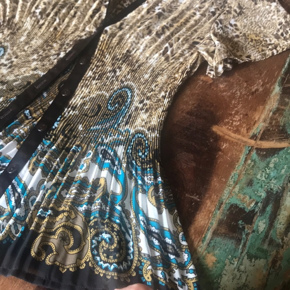 Sheer shirt - Picture 4 of 5